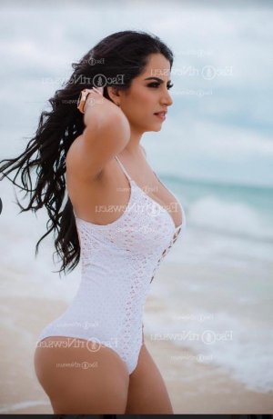 Daline escort girl in Aguadilla PR